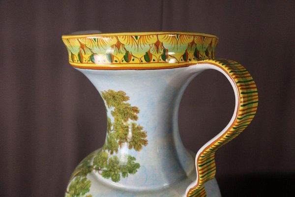 Vintage Italian Vase-WSV-1367307