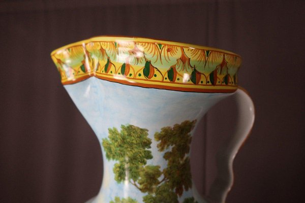 Vintage Italian Vase-WSV-1367307