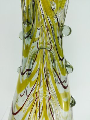 Vintage Italian Vase from Murano Glass, 1970s-KDB-1305338