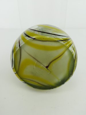 Vintage Italian Vase from Murano Glass, 1970s-KDB-1305338