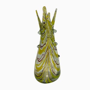 Vintage Italian Vase from Murano Glass, 1970s-KDB-1305338