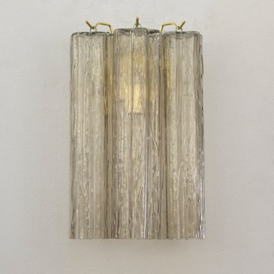 Vintage Italian Wall Light with Murano Glass, 1990s-MPO-1789140