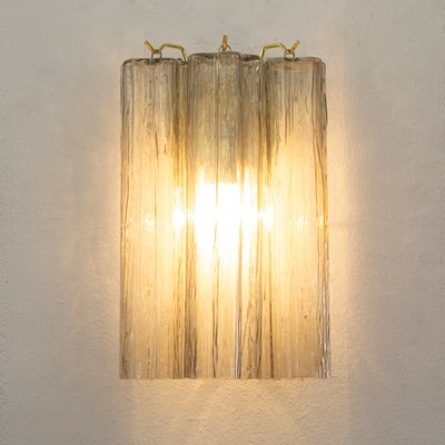 Vintage Italian Wall Light with Murano Glass, 1990s-MPO-1789140