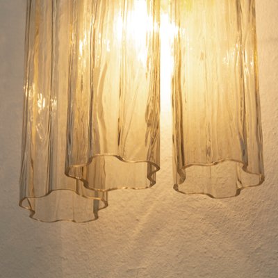 Vintage Italian Wall Light with Murano Glass, 1990s-MPO-1789140