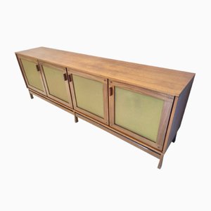 Vintage Italian Walnut Sideboard from Saima, 1970s-JPQ-2020611