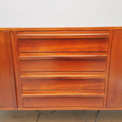 Vintage Italian Wood Sideboard-VJY-1407283