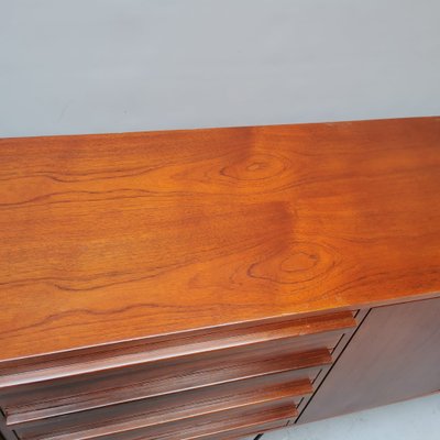 Vintage Italian Wood Sideboard-VJY-1407283