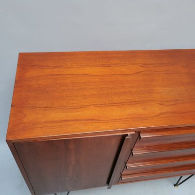 Vintage Italian Wood Sideboard-VJY-1407283