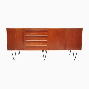 Vintage Italian Wood Sideboard-VJY-1407283