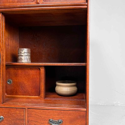 Vintage Japanese Tea Cabinet, 1960s-DWL-2020329