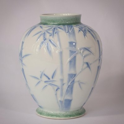 Vintage Japanese Vase-AOI-1311625