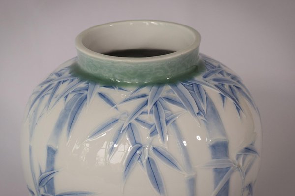 Vintage Japanese Vase-AOI-1311625