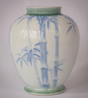 Vintage Japanese Vase-AOI-1311625