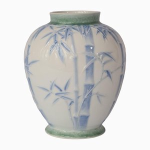 Vintage Japanese Vase-AOI-1311625