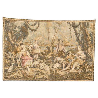 Vintage Jaquar Tapestry, 1950s-YMM-1375322