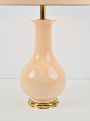 Vintage Jar Table Lamp in Ceramic, 1980-AXJ-2036035