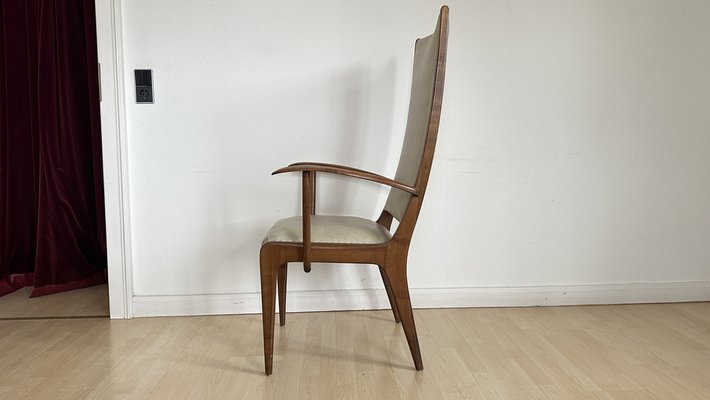 Vintage Judge's Chair, 1970s-IRY-1817665