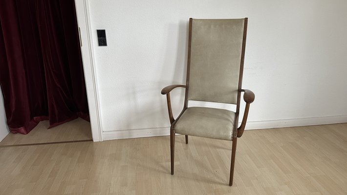 Vintage Judge's Chair, 1970s-IRY-1817665