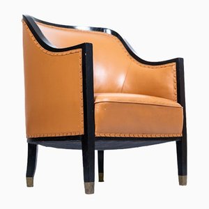 Vintage Jugendstil Armchair-TSE-1251609