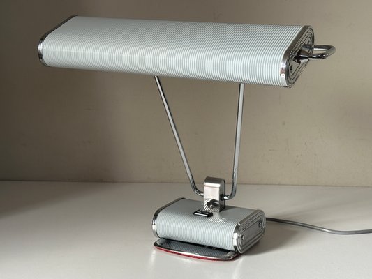 Vintage Jumo N71 Lamp, 1960s-NER-2040259