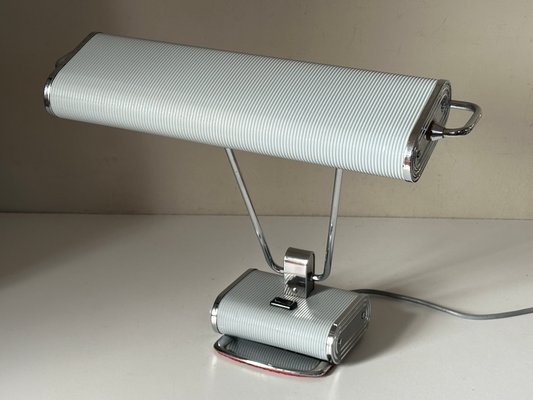 Vintage Jumo N71 Lamp, 1960s-NER-2040259