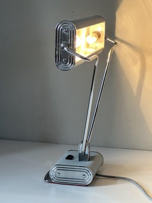 Vintage Jumo N71 Lamp, 1960s-NER-2040259