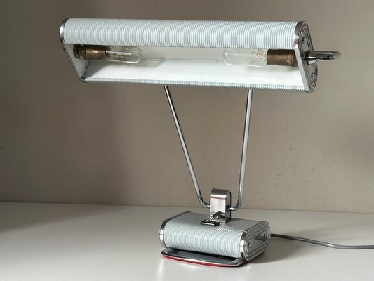 Vintage Jumo N71 Lamp, 1960s-NER-2040259