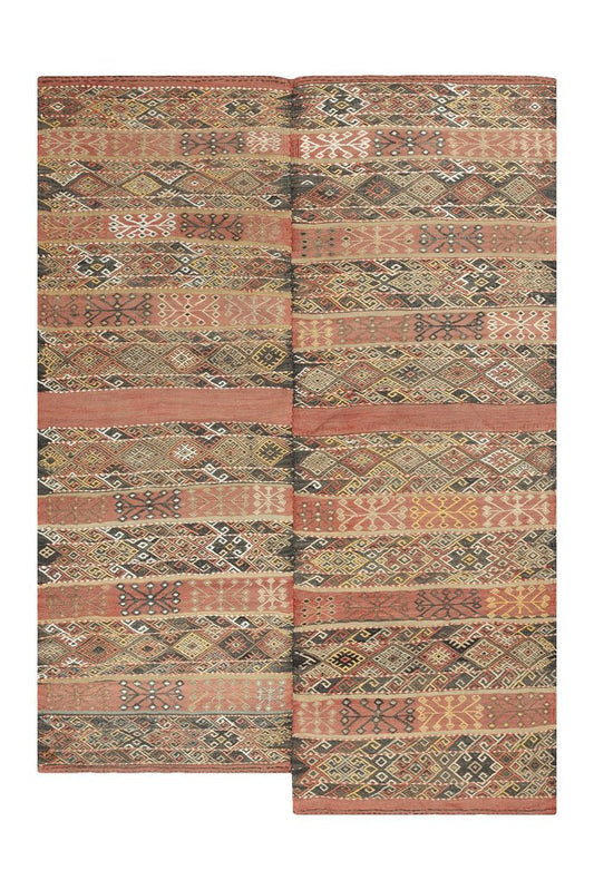 Vintage Kars Rug in Wool