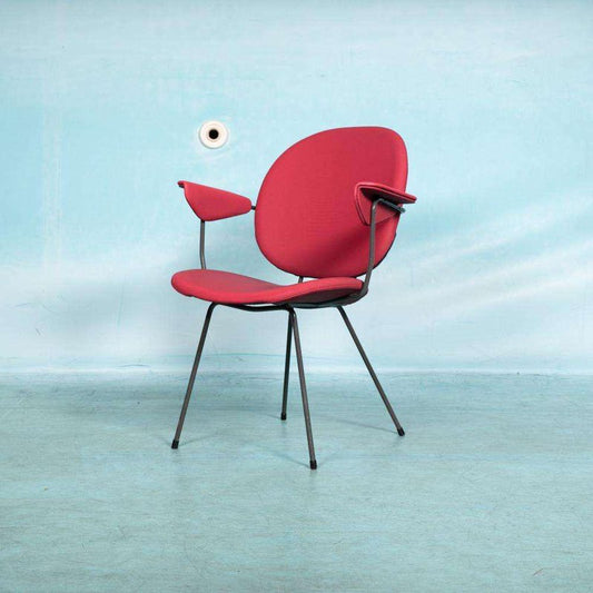 Vintage Kembo 302 Triennial Armchair by Willem Hendrik Gispen