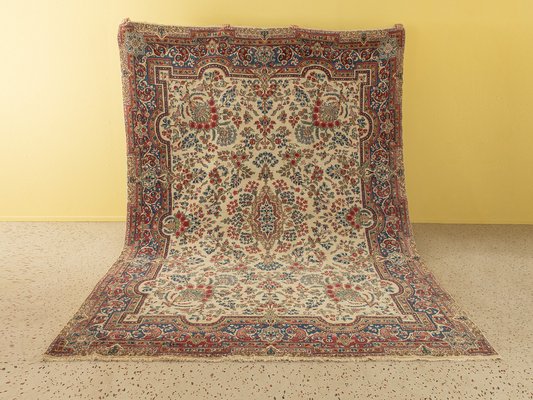 Vintage Kerman Rug, 1960s-GPP-1336133