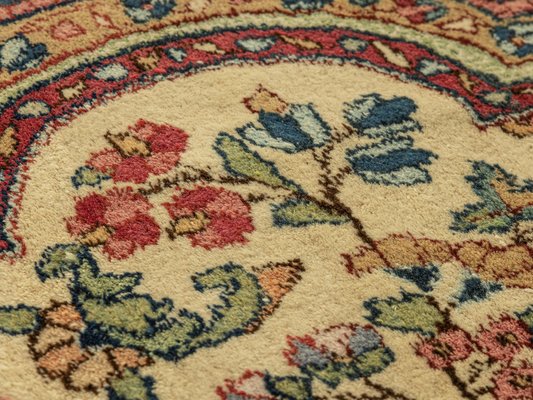 Vintage Kerman Rug, 1960s-GPP-1336133