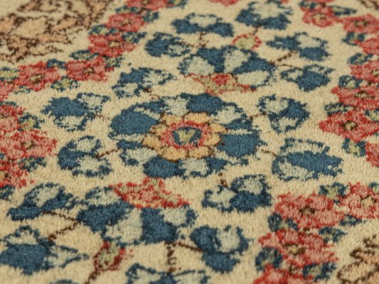 Vintage Kerman Rug, 1960s-GPP-1336133