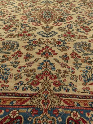 Vintage Kerman Rug, 1960s-GPP-1336133