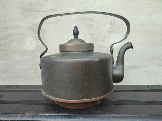 Vintage Kettle in Copper-CAQ-1700522