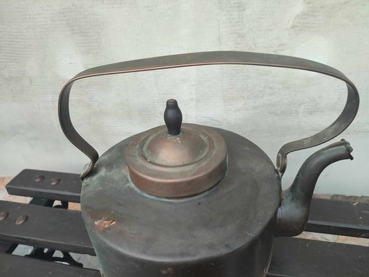 Vintage Kettle in Copper-CAQ-1700522