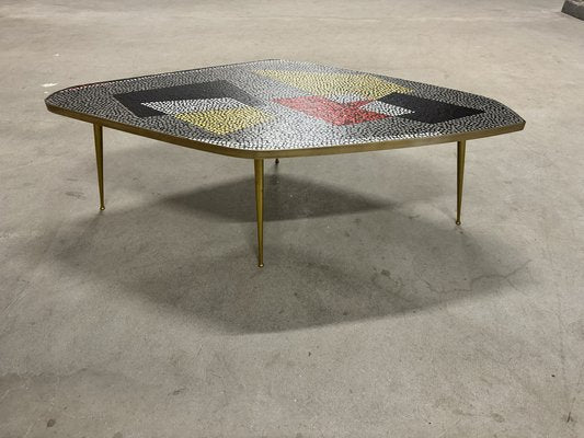 Vintage Kidney Table, 1950s-EBP-1763083