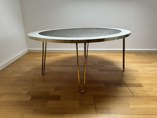 Vintage Kidney Table, 1960s-EBP-1782921