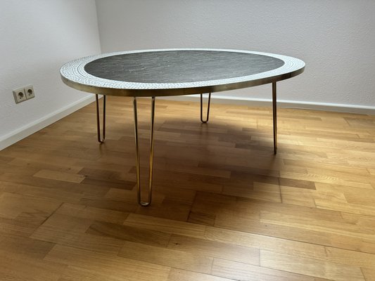 Vintage Kidney Table, 1960s-EBP-1782921