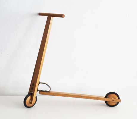 Vintage Kids Scooter, 1950s-BAR-2020276