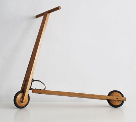 Vintage Kids Scooter, 1950s-BAR-2020276