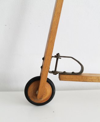 Vintage Kids Scooter, 1950s-BAR-2020276