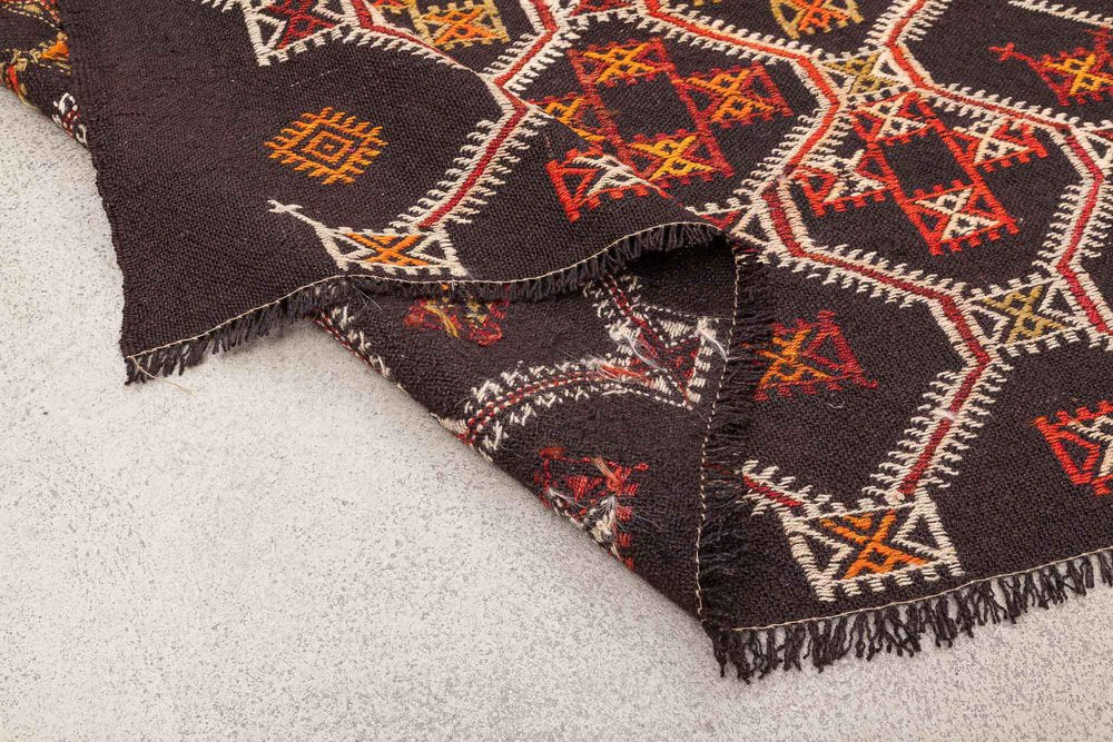 Vintage Kilim Courage Rug