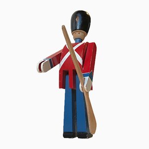 Vintage Kings Guardsman Figurine by Kay Bojesen, 1970s-LCR-847152