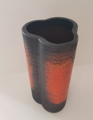 Vintage Klee Vase from Carstens Tönnishof, 1960s-QDP-654099