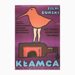 Vintage Ktamca Poster, 1974-ZCI-1164518