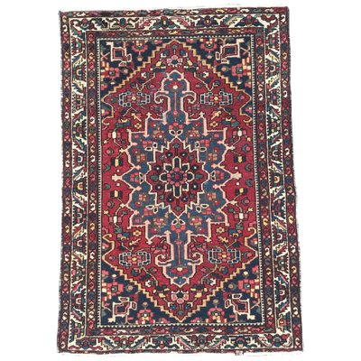 Vintage Kurdish Rug-YMM-1061724