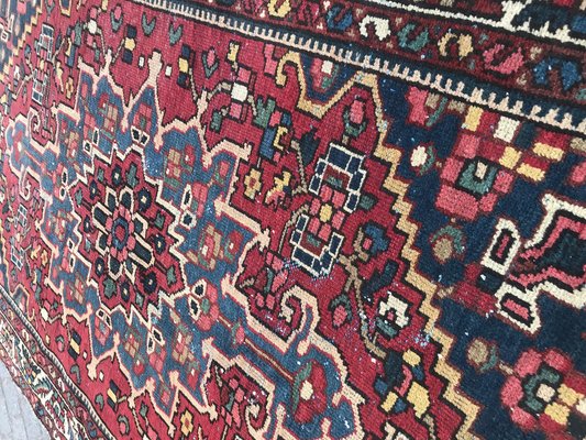 Vintage Kurdish Rug-YMM-1061724