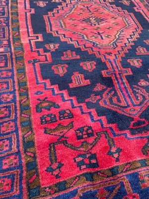 Vintage Kurdish Tribal Rug-YMM-1157564