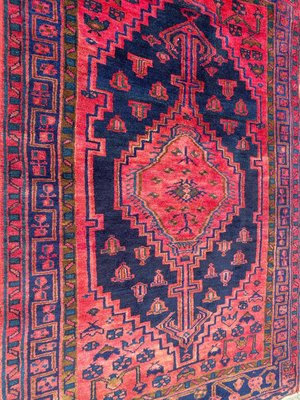 Vintage Kurdish Tribal Rug-YMM-1157564