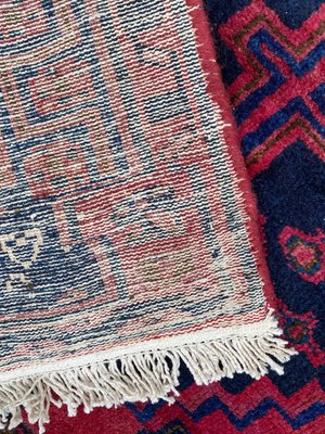 Vintage Kurdish Tribal Rug-YMM-1157564